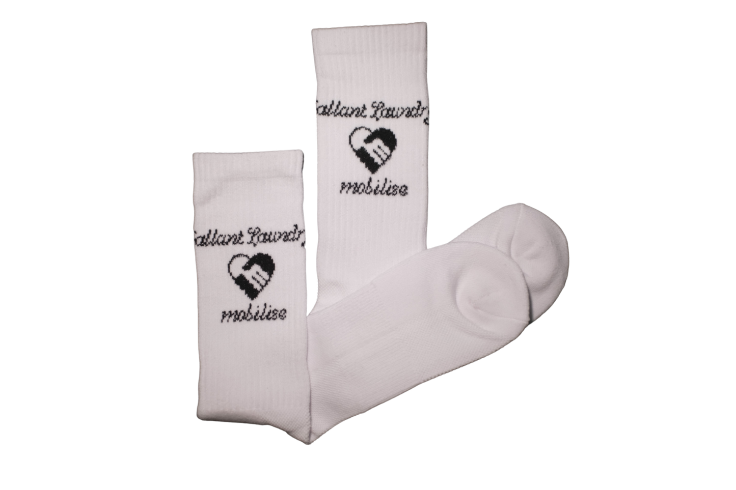 'Mobilise' Socks